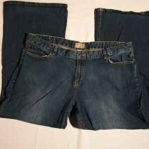 Steve & Barry's women's denim